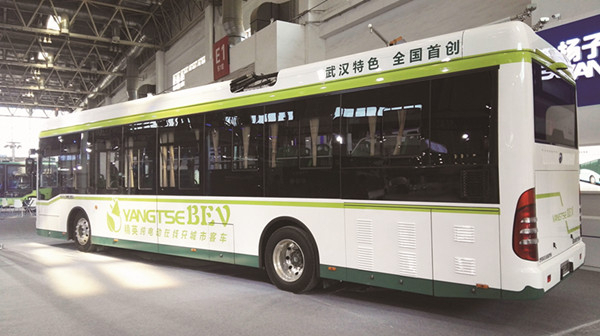 北京国际道路运输、公交车辆及零部件展(图7)