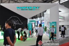 上海厨卫展:集成灶企业的大“野心”