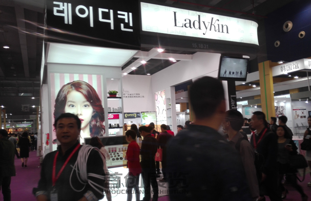 韩国UCELL 展览设计搭建(图1) 韩国UCELL 展览设计搭建(图1)
