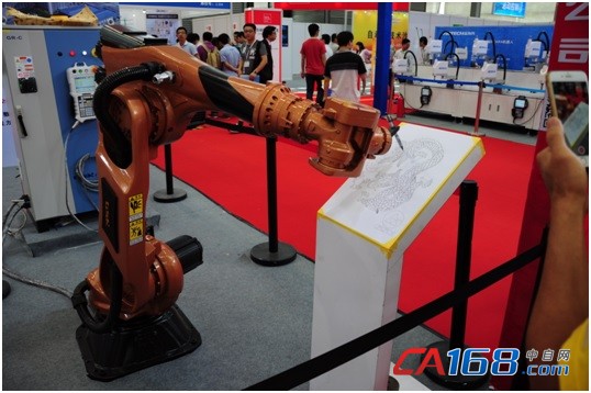 带你走进2016华南国际工业自动化展(图15) 带你走进2016华南国际工业自动化展(图15)