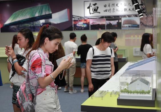 绿筑迹—台达绿色建筑展(图3) 绿筑迹—台达绿色建筑展(图3)