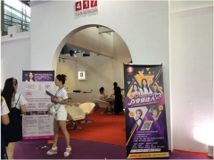 悟空娱乐美博会之旅落幕受到多家美妆品牌关注
