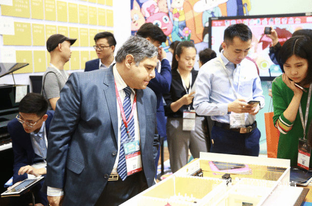 珠江钢琴教育2019中国(上海)国际乐器展(图1) 云图片