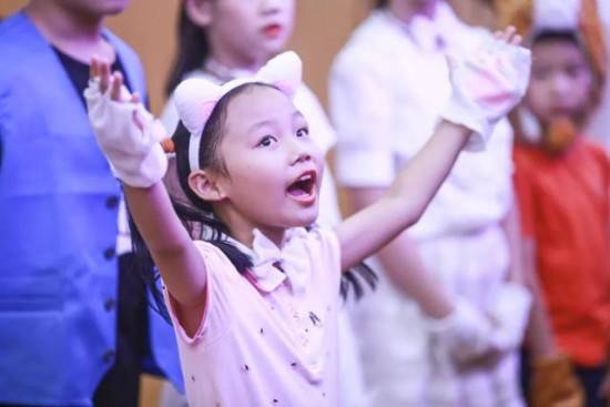 珠江钢琴教育2019中国(上海)国际乐器展(图11) 云图片