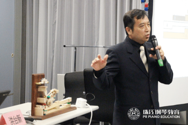 珠江钢琴教育2019中国(上海)国际乐器展(图12) 云图片