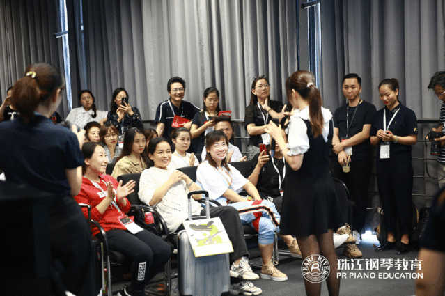 珠江钢琴教育2019中国(上海)国际乐器展(图13) 云图片