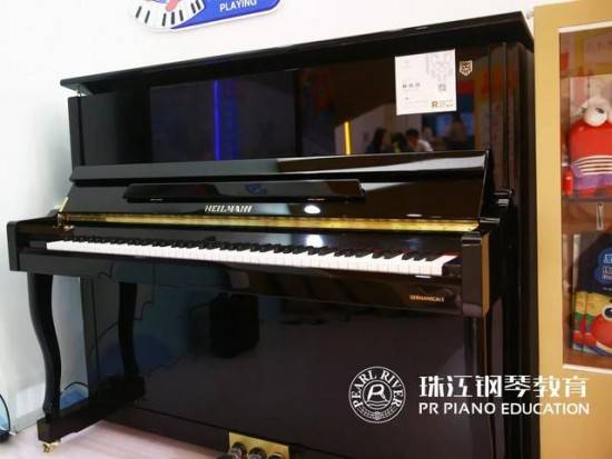 珠江钢琴教育2019中国(上海)国际乐器展(图5) 云图片