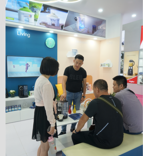 深圳礼品展众星云集 净饮机又成镇场神器(图5) 深圳礼品展众星云集 净饮机又成镇场神器