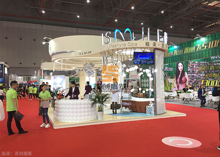 伊美娜 展览展示方案(图2)